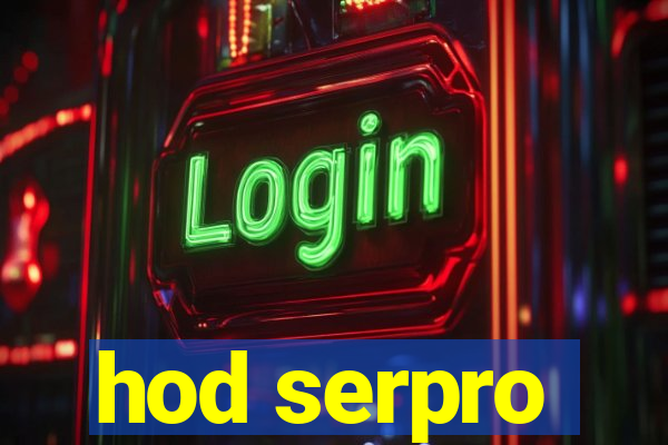 hod serpro